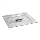 Couvercle gastronorme GN2/3 - Utz -  ref: 038235