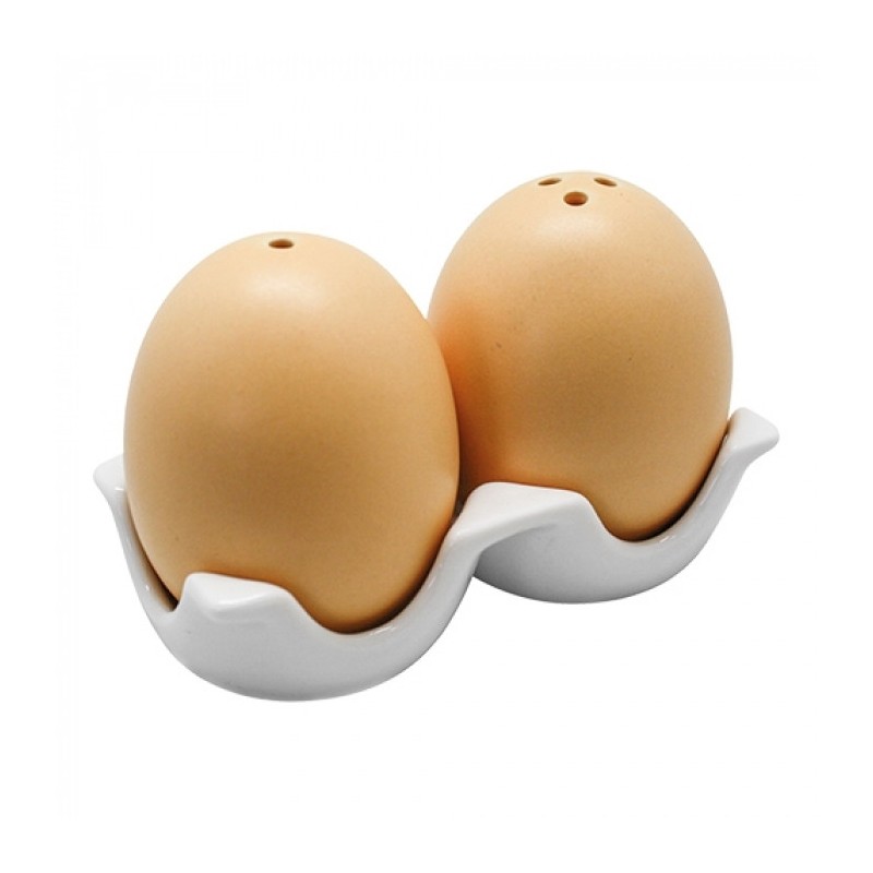 Salière & poivrière H.10cm - Vin bouquet -  ref: 220002