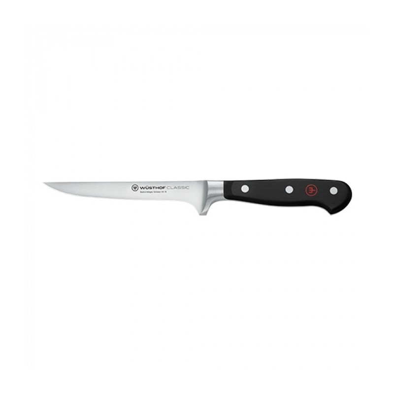 Couteau à désosser 14cm - Wüsthof dreizack -  ref: 150022
