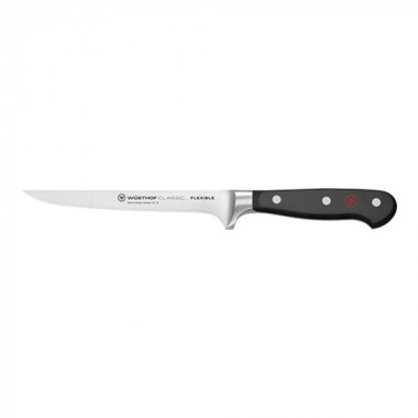 Couteau à désosser 16cm - Wüsthof dreizack -  ref: 150023