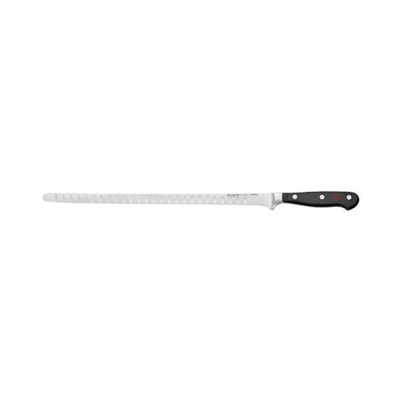 Couteau à saumon 32cm - Wüsthof dreizack -  ref: 150102