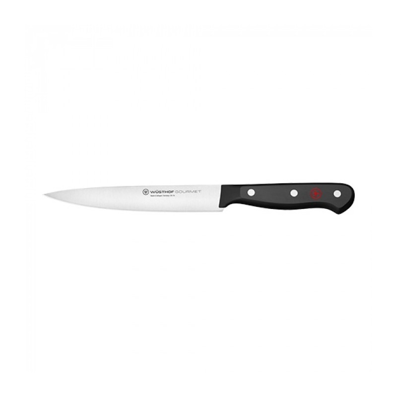 Couteau à viande 16cm - Wüsthof dreizack -  ref: 150434