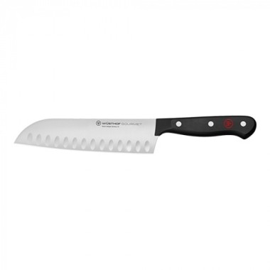 Couteau de cuisine 17cm Santoku - Wüsthof dreizack -  ref: 150471
