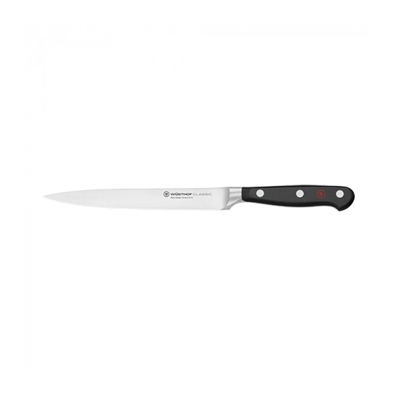 Couteau filet 16cm - Wüsthof dreizack -  ref: 150032