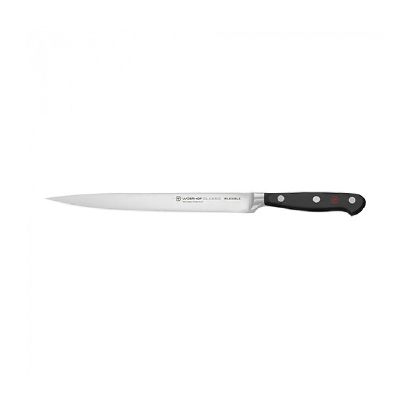 Couteau filet 20cm - Wüsthof dreizack -  ref: 150036