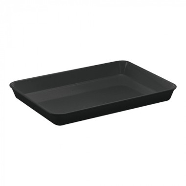 Bac à viande 04,0(H)x35x25cm - Waca -  ref: 937652