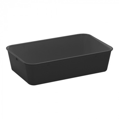 Bac à viande 08,0(H)x30x19cm - Waca -  ref: 937661