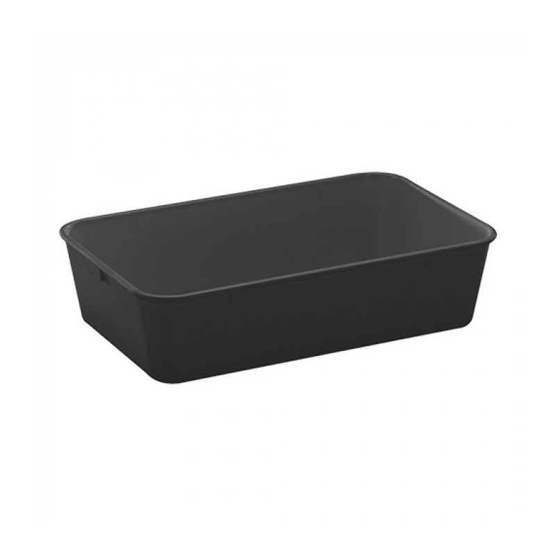 Bac à viande 08,0(H)x30x19cm - Waca -  ref: 937661