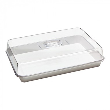 Vitrine de buffet 36x25cm - Waca -  ref: 937415