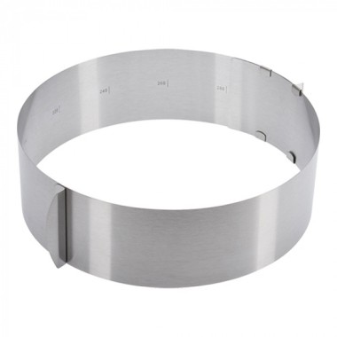 Cercle à tarte Ø16~Ø30cm - Westmark -  ref: 016029