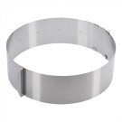 Cercle à tarte Ø16~Ø30cm - Westmark -  ref: 016029