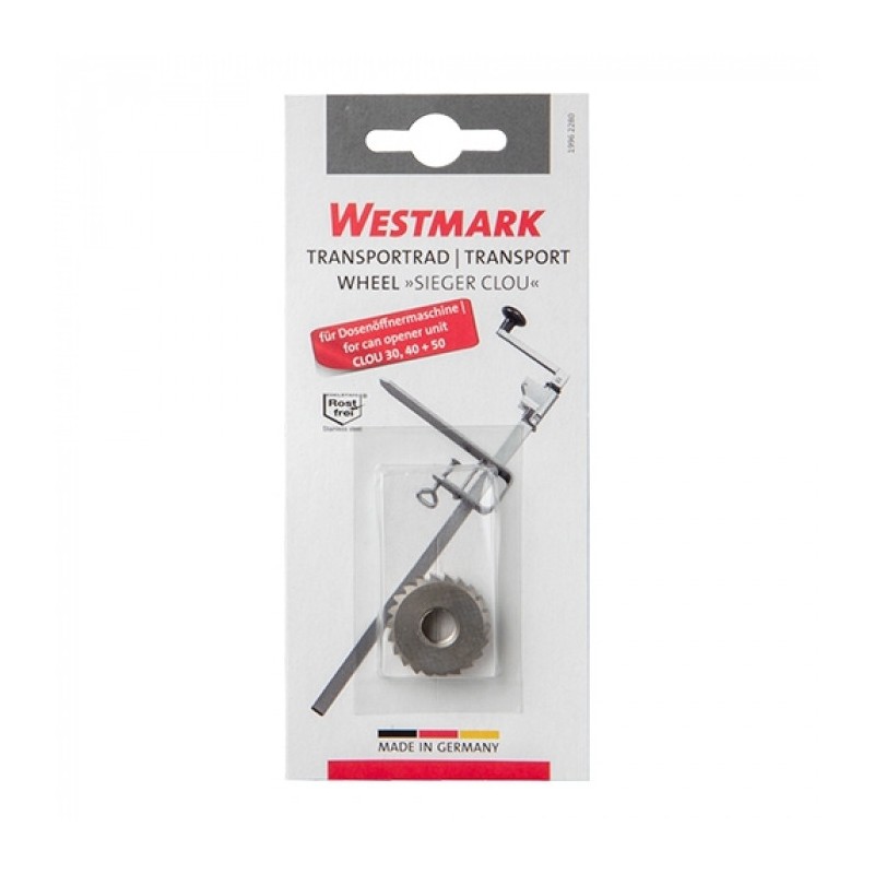 Couteau de rechange - Westmark -  ref: 018032