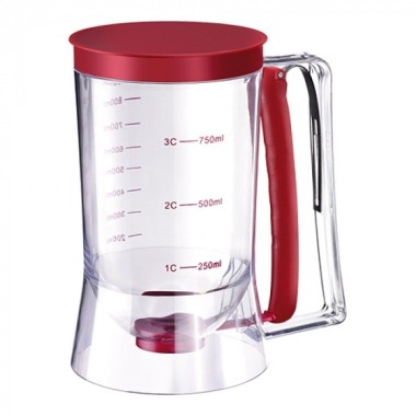 Doseur de pâte 0,9L - Westmark -  ref: 016085