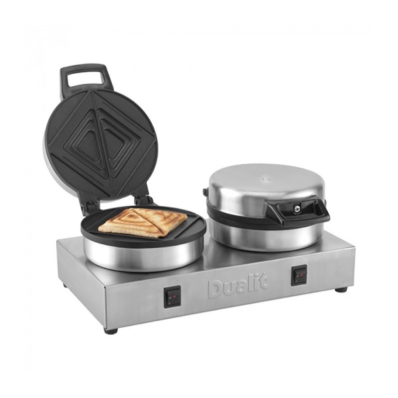 Appareil à croque monsieur - Dualit