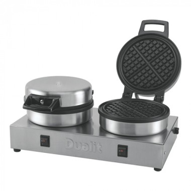 Gaufrier 2 gaufres - Dualit