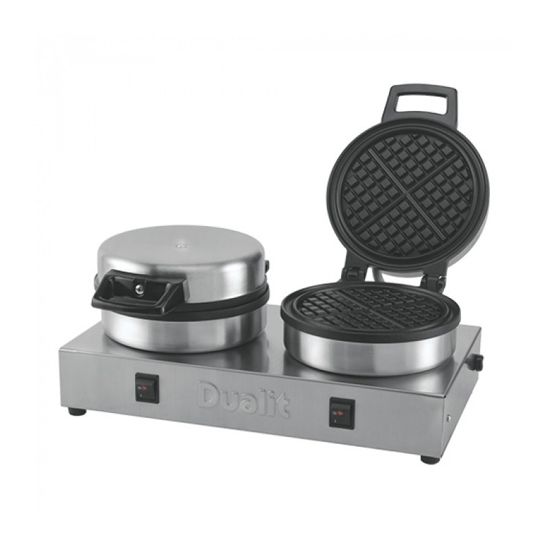 Gaufrier 2 gaufres - Dualit