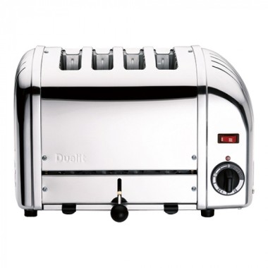Grille - pain 4 fentes - Dualit