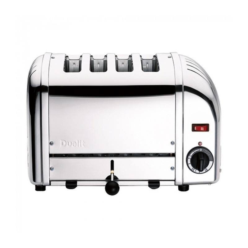 Grille - pain 4 fentes - Dualit