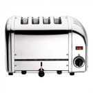 Grille - pain 4 fentes - Dualit
