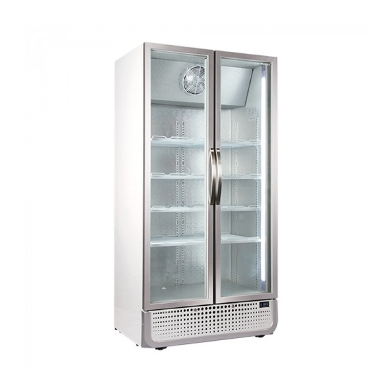 Armoire réfrigérée Vitrée 728 litres - Husky