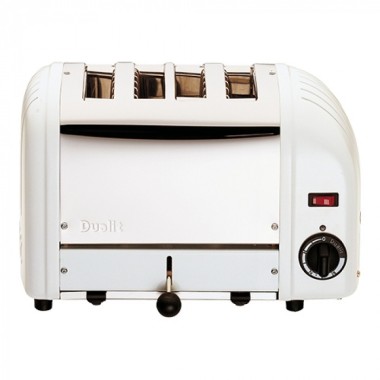 Grille pain 4 fentes - Dualit