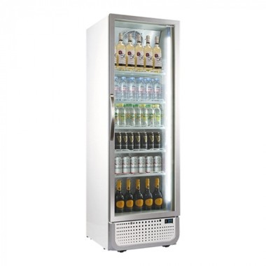 Armoire réfrigérée Vitrée 410 litres - Husky