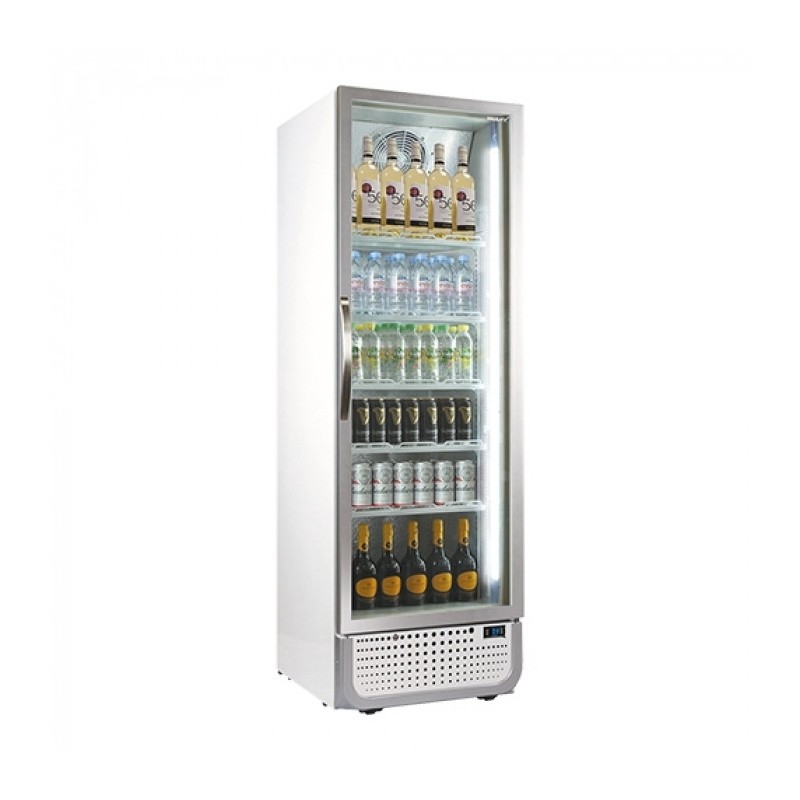Armoire réfrigérée Vitrée 410 litres - Husky