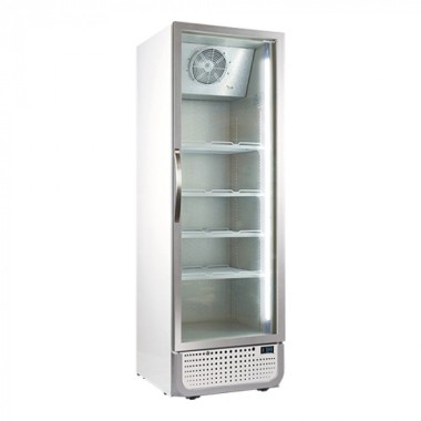 Armoire réfrigérée Vitrée 410 litres - Husky