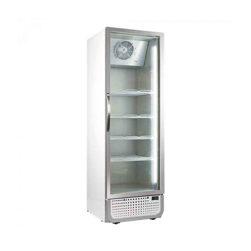 Armoire réfrigérée Vitrée 410 litres - Husky