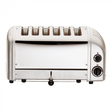 Grille pain 6 fentes - Dualit