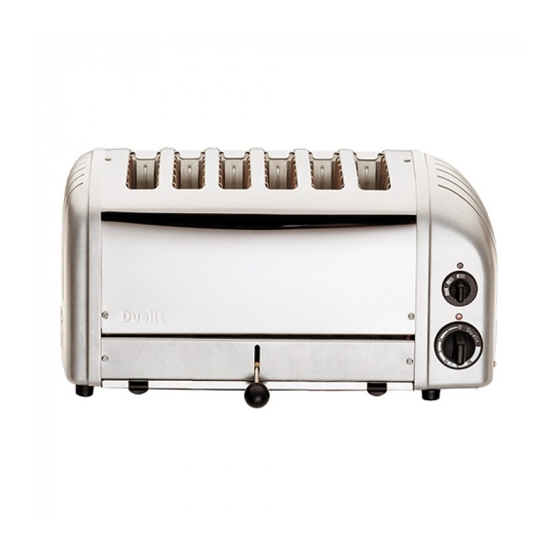 Grille pain 6 fentes - Dualit