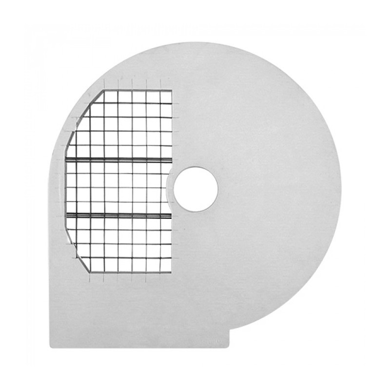 disque à cubes 10x10mm - Gam