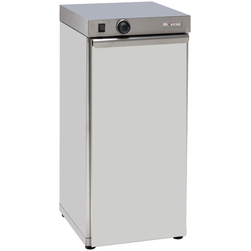 Armoire chauffante 60 assiettes - Diverso