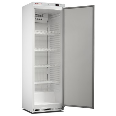 Armoire frigorifique, ventilée, 400 litres. blanc - Diamond