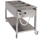 Bain Marie mobile GN 3/1 - Diverso
