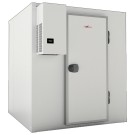 Chambre ISO 60 avec groupe, dim.int. 2030 x 2030 x h2030mm (8,37m³ ) - Diverso