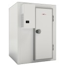 Chambre ISO 80 avec groupe, dim.int. 1430 x 1230 xh 2030 mm (3,57 m³ ) - Diverso