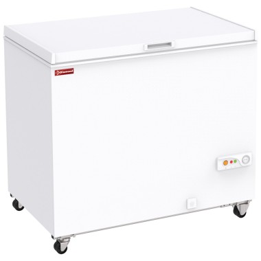 Congélateur bahut 288 litres - Diamond