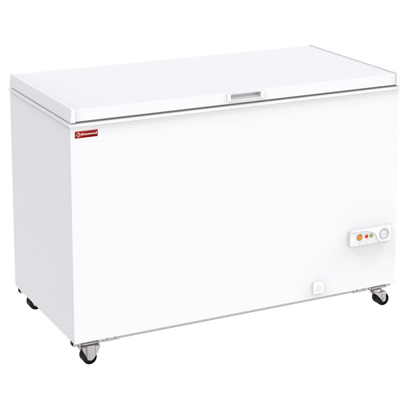 Congélateur bahut 391 litres - Diamond
