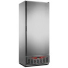 Congélateur statique, 525 litres, GN2/1+600x400, inox - Diamond