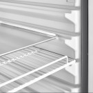 Congélateur statique, 525 litres, GN2/1+600x400, inox - Diamond