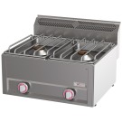 Cuisinière 2 feux 8 Kw surpuissants - Diverso