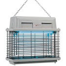 Désinsectiseur électrique, lampes UV-A (2x 15 W) - Diverso