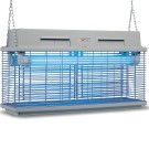 Désinsectiseur électrique, lampes UV-A (2x 20 W) - Diverso