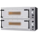 Four électrique 2x 2 pizzas diam. 350mm, 2 chambres - Diverso