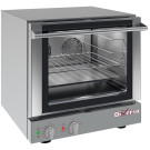 Four électrique à convection, 4x 460x340 mm + salamandre - Diverso