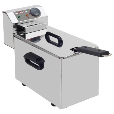 Friteuse de table électrique 4 litres - Diverso