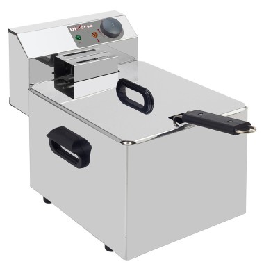 Friteuse de table électrique 7 litres - Diverso