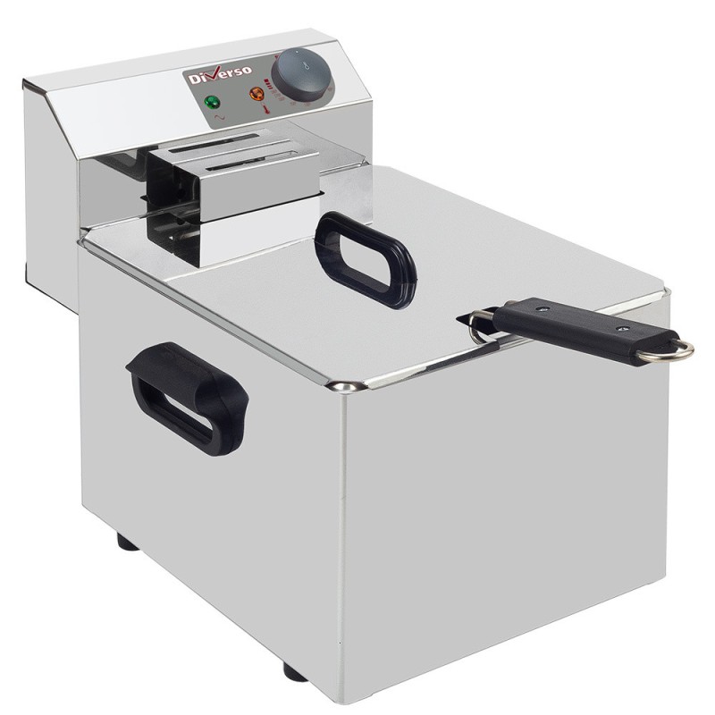 Friteuse de table électrique 7 litres - Diverso