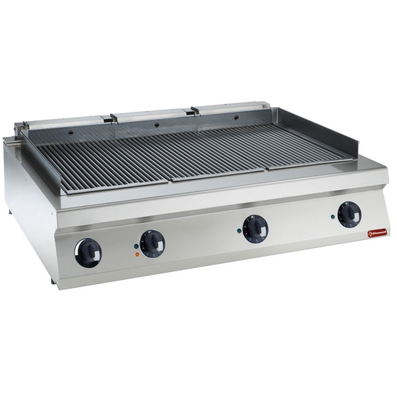 Grill électrique HP 1200mm - TOP - Diamond